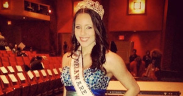 5 Things To Know About Resigned Miss Delaware Teen Usa E